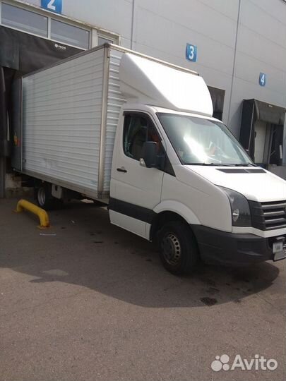 Volkswagen Crafter 2.0 МТ, 2012, 370 000 км