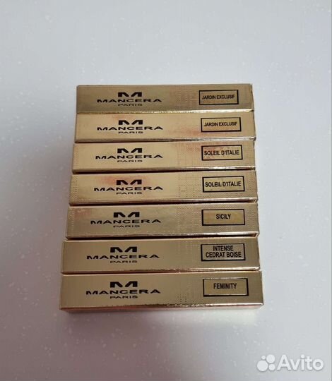 Миниатюра Mancera 8 ml
