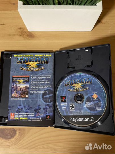Socom ps2