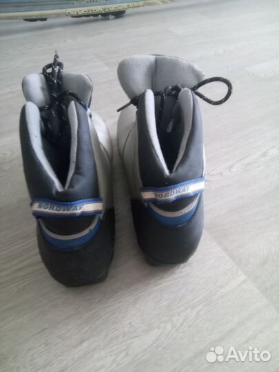 Лыжные ботинки Nordway