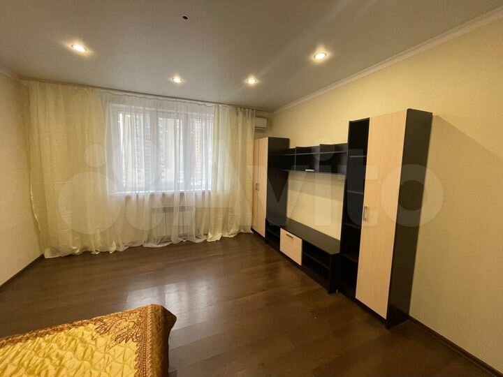 1-к. квартира, 43 м², 7/15 эт.