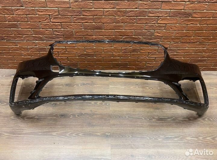 Бампер передний Mercedes Benz W223 S-Klasse 2020+