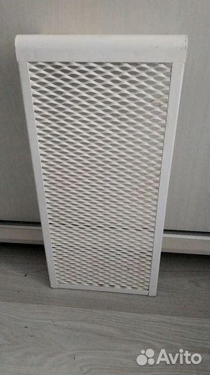 Экран на батарею