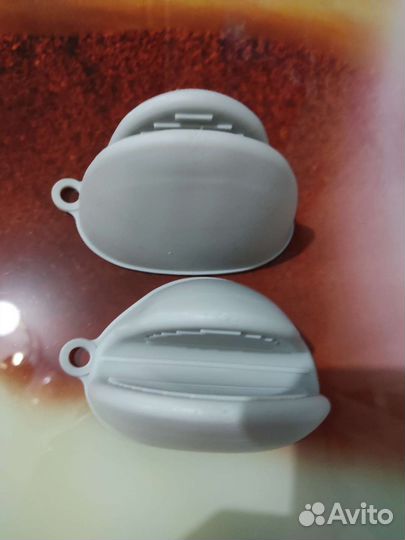 Силиконовые прихватки