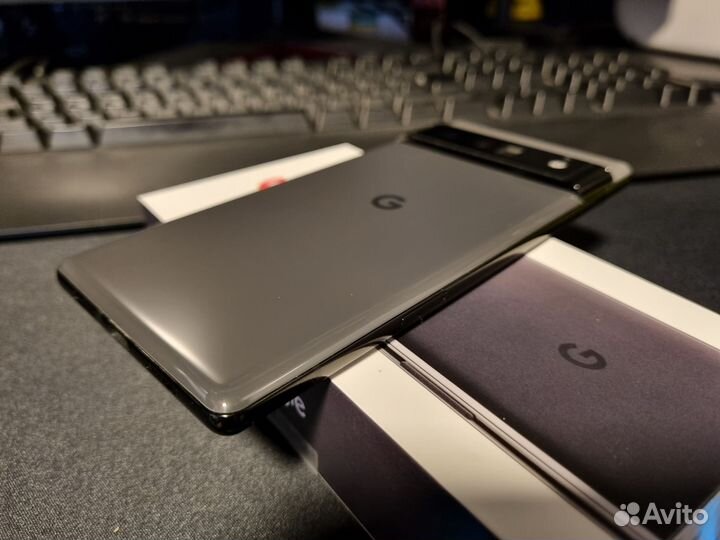 Google Pixel 6 Pro, 12/128 ГБ