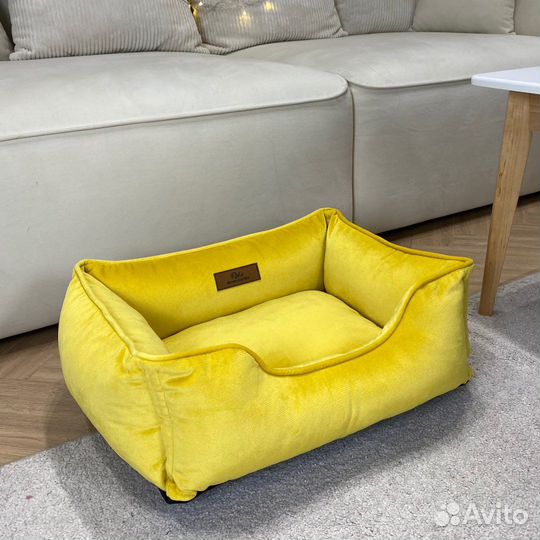 Лежанка для собак и кошек