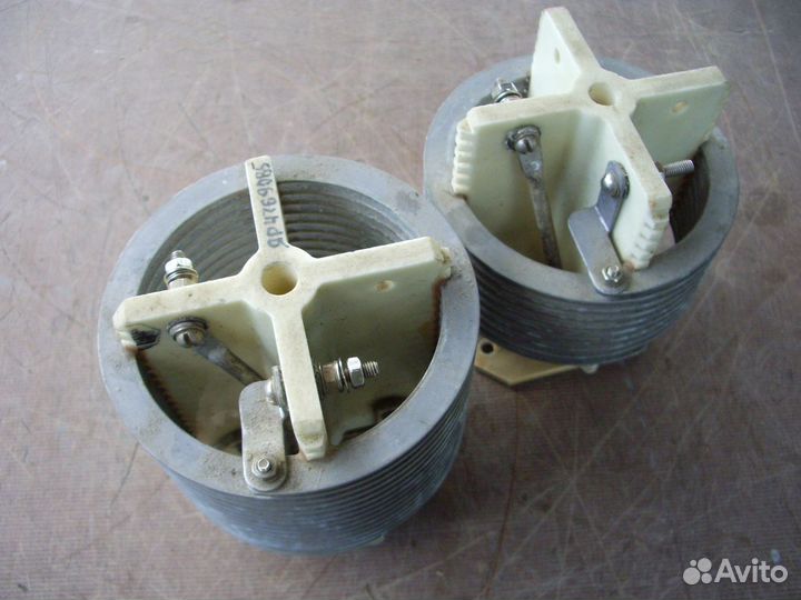 Армейские катушки 2 из блока су