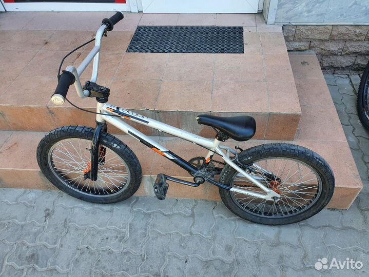 Велосипед MTB Street Dirt 24