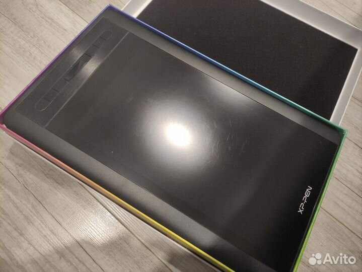 XP-PEN artist 12 графический планшет
