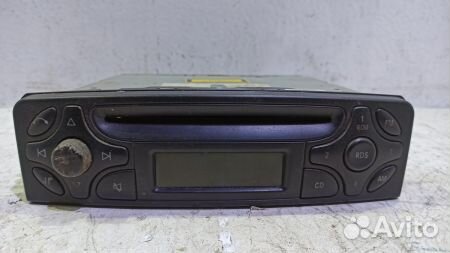 Магнитола A2038202686 Мерседес