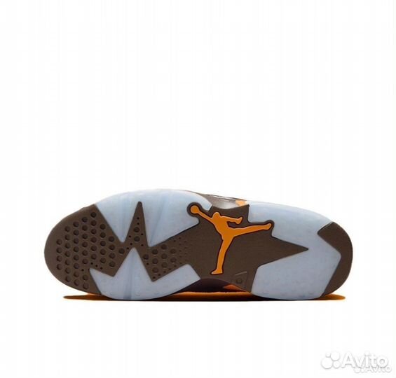 Jordan MVP 678 “Brown/Orange”