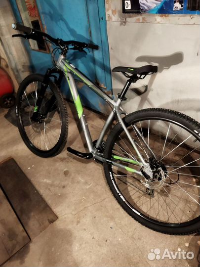 Велосипед Stinger Graphite EVO2023 новый