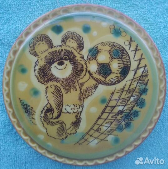 Олимпийский мишка