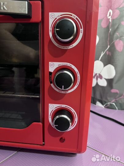 Духовая печь