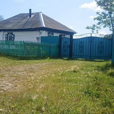 Дом 44,3 м² на участке 24 сот.