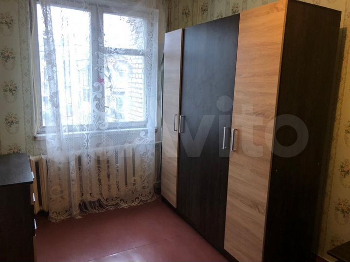 2-к. квартира, 45,3 м², 4/5 эт.