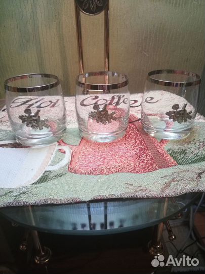 Стаканы серия 