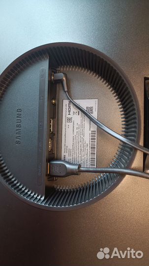 Монитор Samsung 23,5
