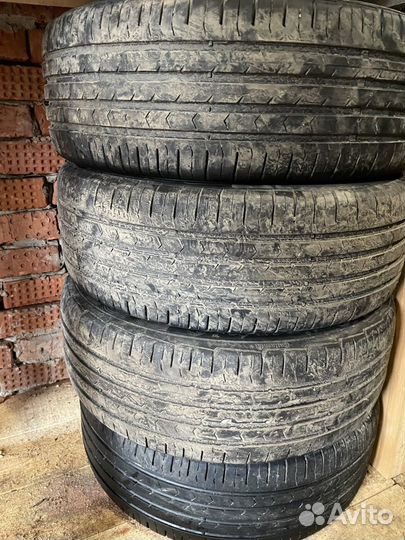 Continental ContiPremiumContact 5 205/55 R16 91H