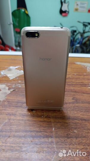 HONOR Pro, 4 ГБ