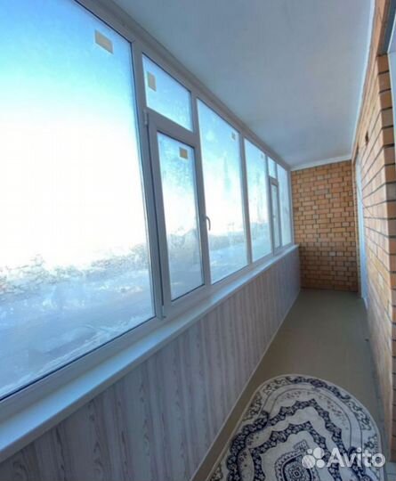 Пластиковые окна балкон