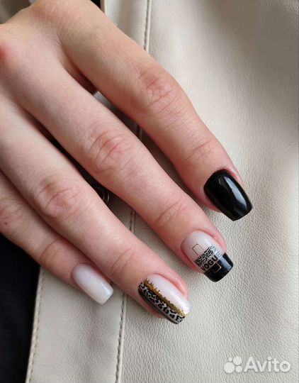 Мастер маникюра