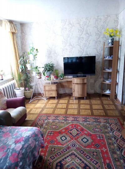 4-к. квартира, 71,1 м², 1/5 эт.