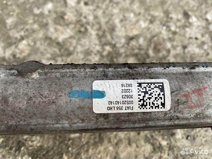 Рулевая рейка Fiat Tipo 2