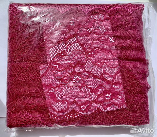 Кружево стрейч 200 мм