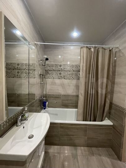 2-к. квартира, 48,4 м², 5/18 эт.