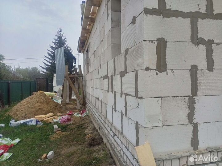 Строительная бригада