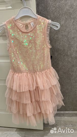 Платье acoola 128