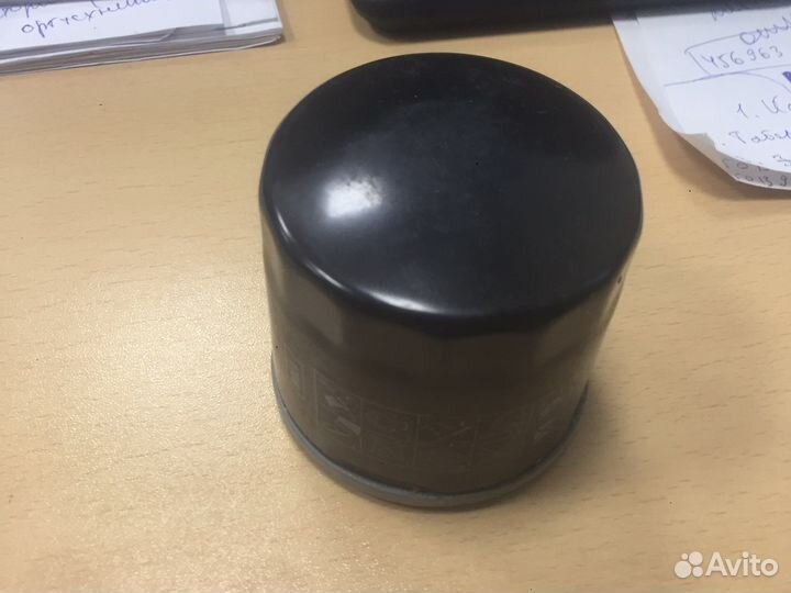 Фильтр масляный на kia