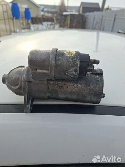 55576980 стартер