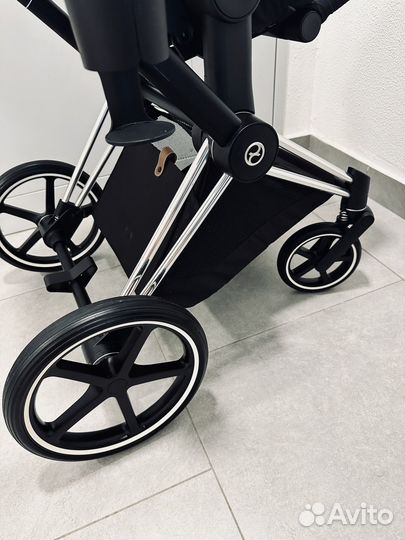 Коляска cybex priam 3