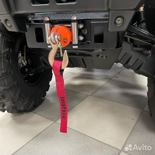 Квадроцикл Baltmotors Striker 500 EFI