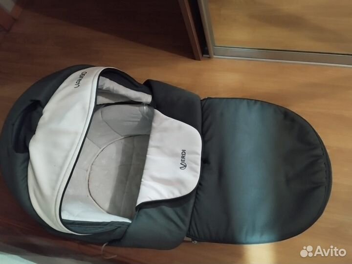 Детские коляски 2 в 1