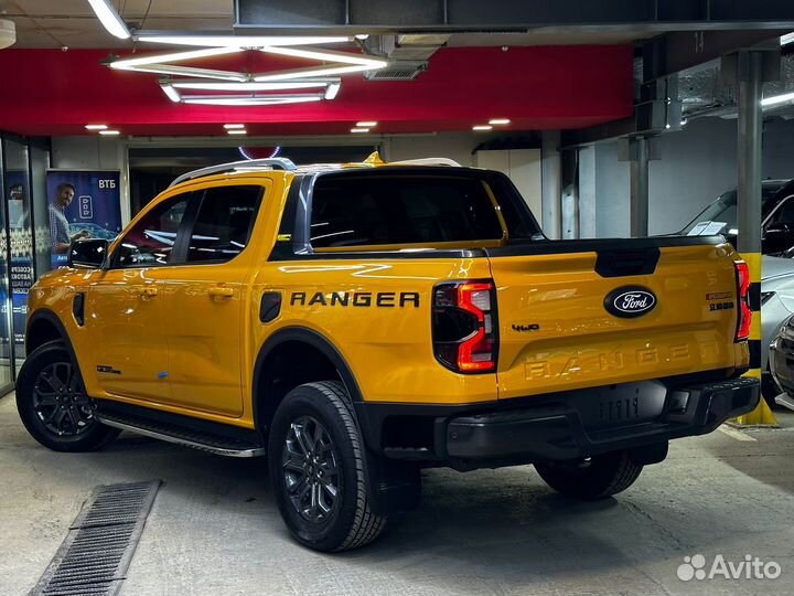 Ford Ranger 2.3 AT, 2023, 10 км