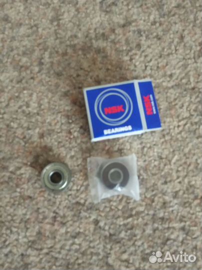 Подшипники для самокатов и роликовых коньков 608