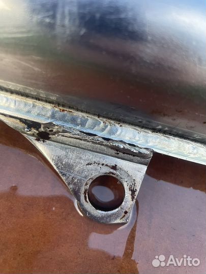 Глушитель восход 3м