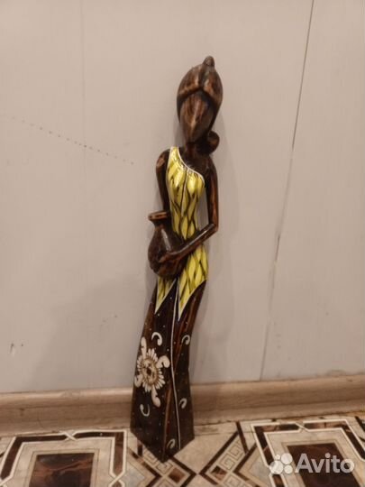 Сувенир дерево Дева декор