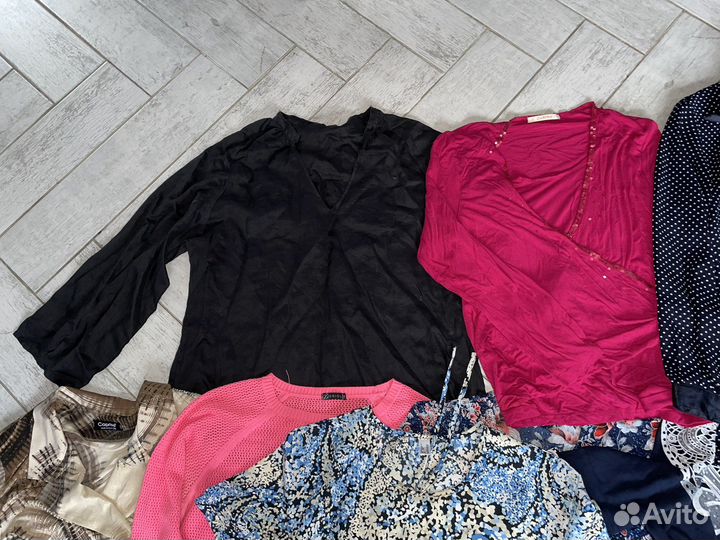 Пакет женской одежды 52-54