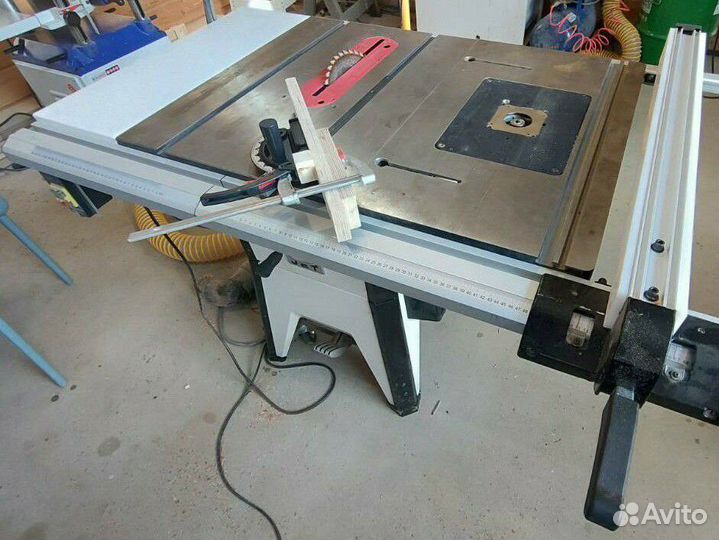 Пила циркулярная JET