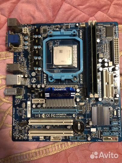 Материнская плата для компьютера