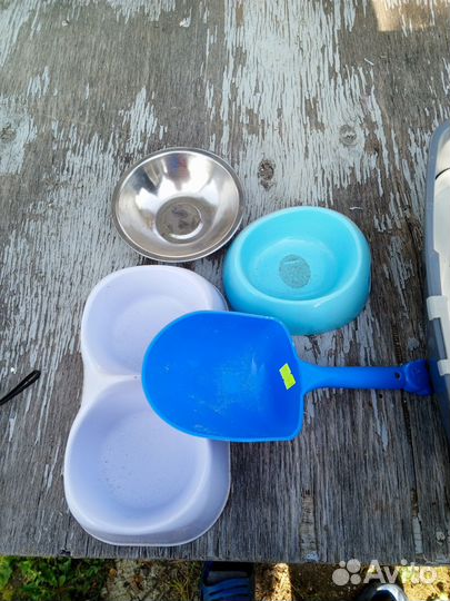 Лоток для кошек и другое