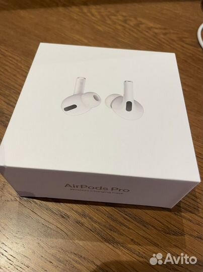 Коробка от наушников apple airpods pro