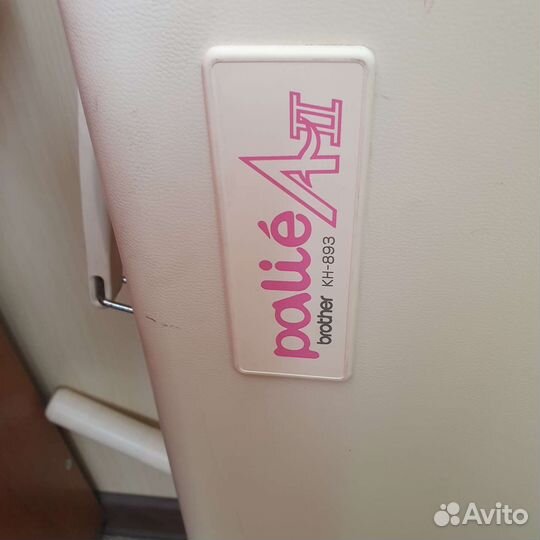 Вязальная машина 5 класса Brother