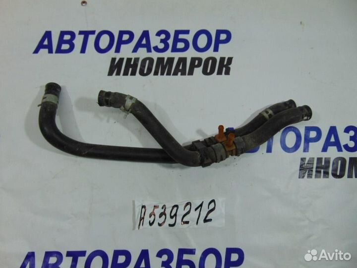 Патрубок отопителя для Toyota Yaris 1 1999-2005г