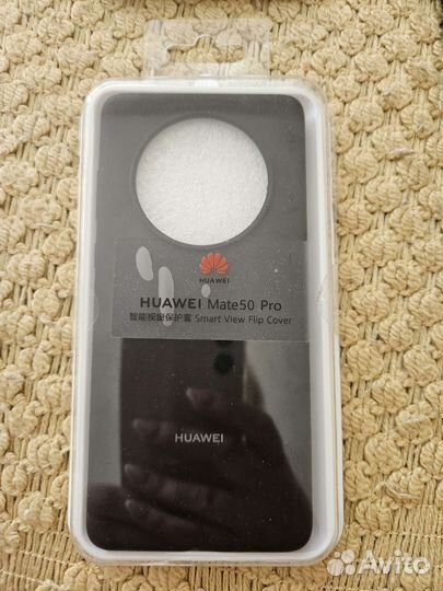 Новый чехол (оригинальный) Huawei mate 50 PRO
