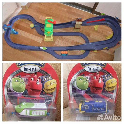 Конструктор, железная дорога и др